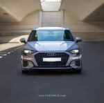 آئودی AUDI A3 خاکستری