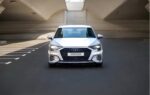 آئودی AUDI A3 سفید