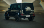 مرسدس G63 - تصویر 4