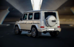 مرسدس G63 سفید - تصویر 4