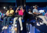 بازی در VR پارک دبی مال - تصویر 2