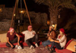 سافاری خصوصی در شب وستاره شناسی