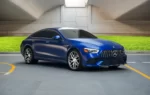 بنز AMG GT 53 اسپرت - تصویر 2
