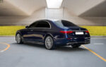 مرسدس بنز S580 - تصویر 3