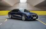 مرسدس بنز S580 - تصویر 2