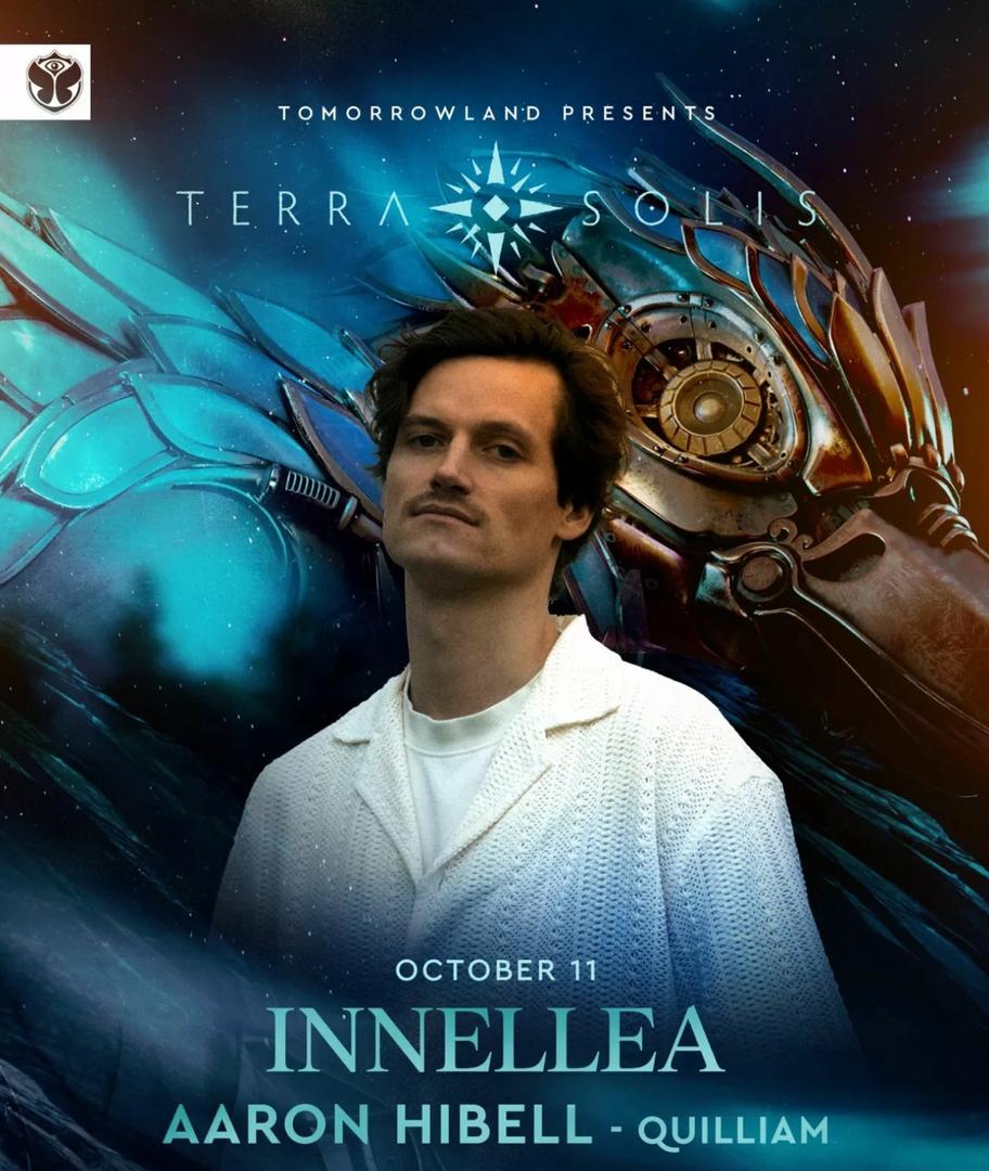 Innellea & Aaron Hibell اینلهآ و آرون هیبل - تصویر 1