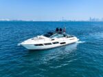 قایق مدرن 52 فوت  (Pershing 5X Pearl Bella V)