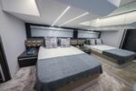 قایق مدرن 52 فوت  (Pershing 5X Pearl Bella V) - تصویر 7