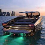 لاکچری یات 63 فوت (Lamborghini Tecnomar) - تصویر 5