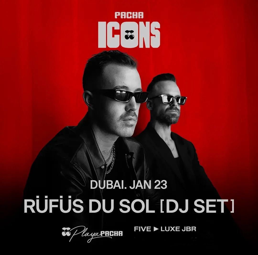 RÜFÜS DU SOL روفوس دو سول - تصویر 1